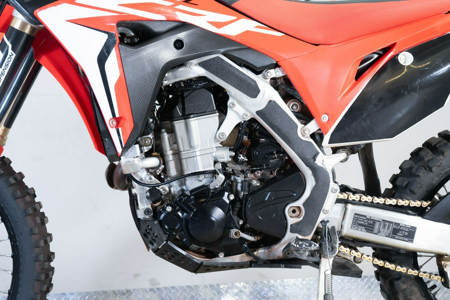 2019 Honda CRF450L