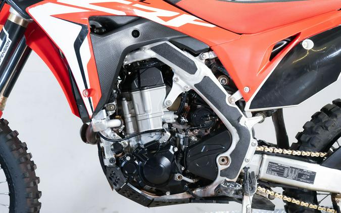 2019 Honda CRF450L