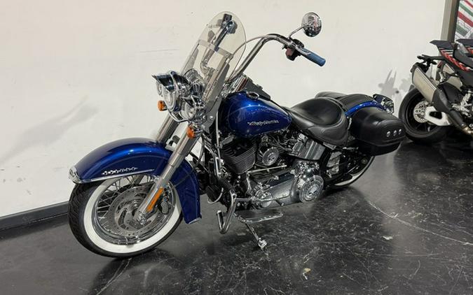 2017 Harley-Davidson Softail FLSTN - Deluxe