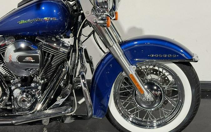 2017 Harley-Davidson Softail FLSTN - Deluxe