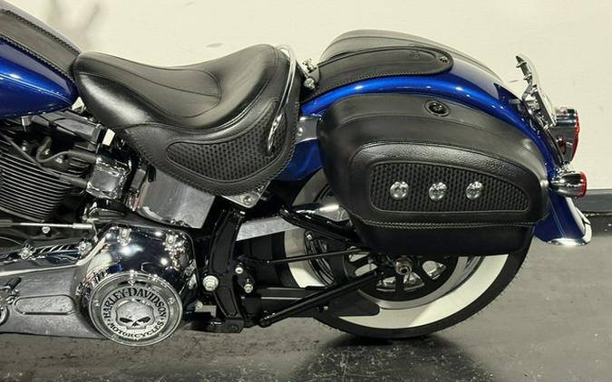 2017 Harley-Davidson Softail FLSTN - Deluxe