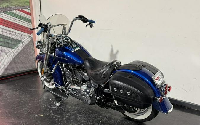 2017 Harley-Davidson Softail FLSTN - Deluxe
