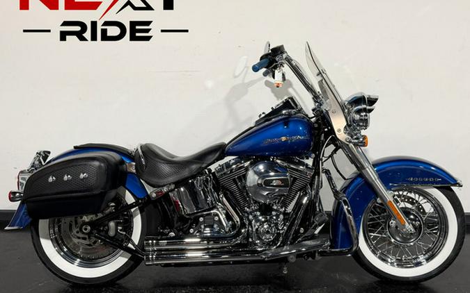 2017 Harley-Davidson Softail FLSTN - Deluxe