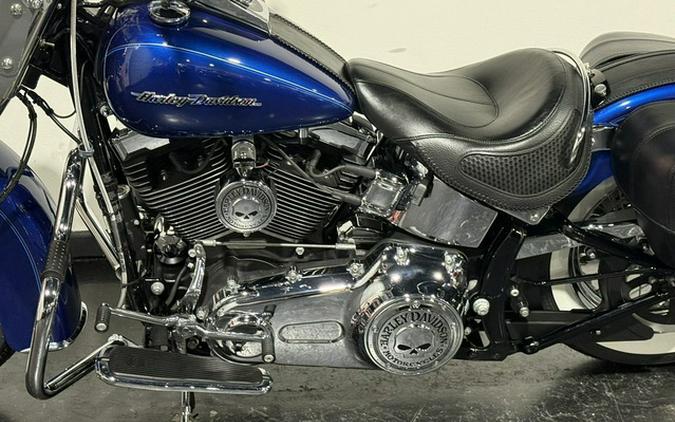 2017 Harley-Davidson Softail FLSTN - Deluxe