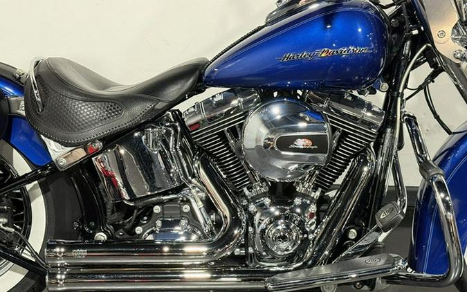 2017 Harley-Davidson Softail FLSTN - Deluxe