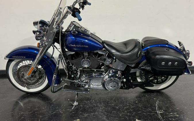 2017 Harley-Davidson Softail FLSTN - Deluxe