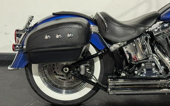2017 Harley-Davidson Softail FLSTN - Deluxe