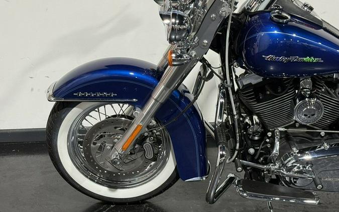 2017 Harley-Davidson Softail FLSTN - Deluxe