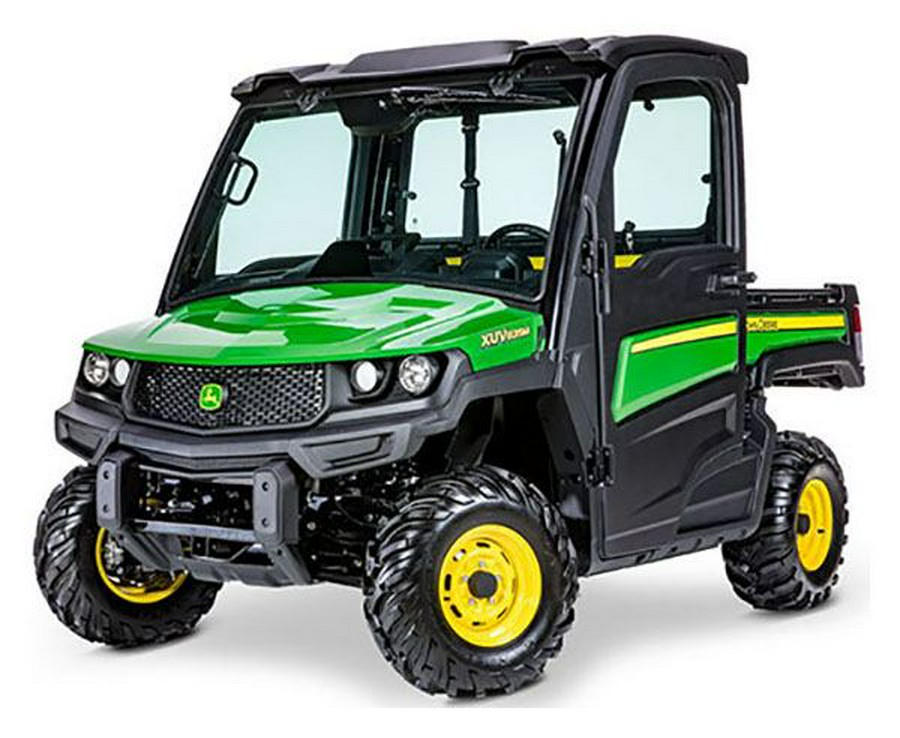 2018 John Deere Gator XUV835M HVAC