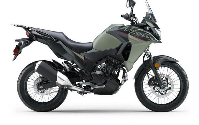 2023 Kawasaki Versys®-X 300
