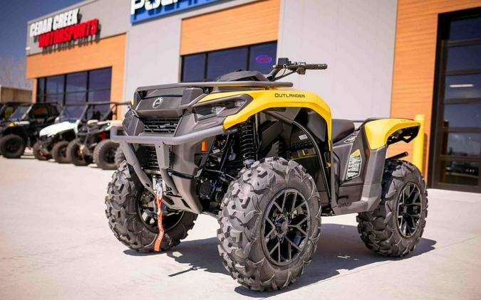 2024 Can-Am® Outlander XT 700