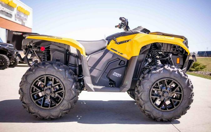 2024 Can-Am® Outlander XT 700