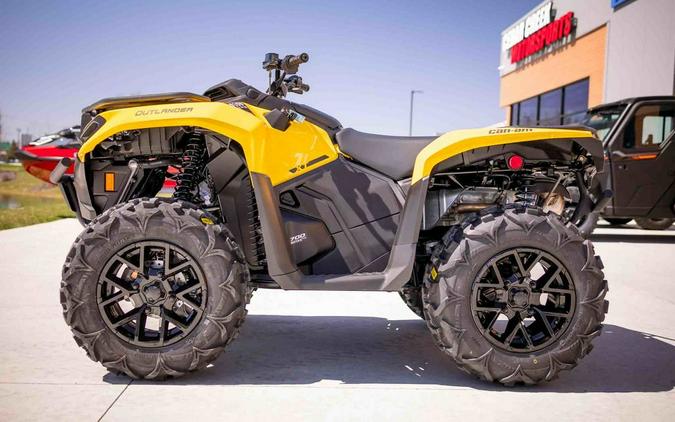 2024 Can-Am® Outlander XT 700