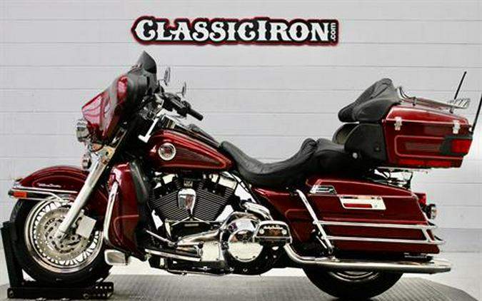 2000 Harley-Davidson FLHTCUI Ultra Classic® Electra Glide®