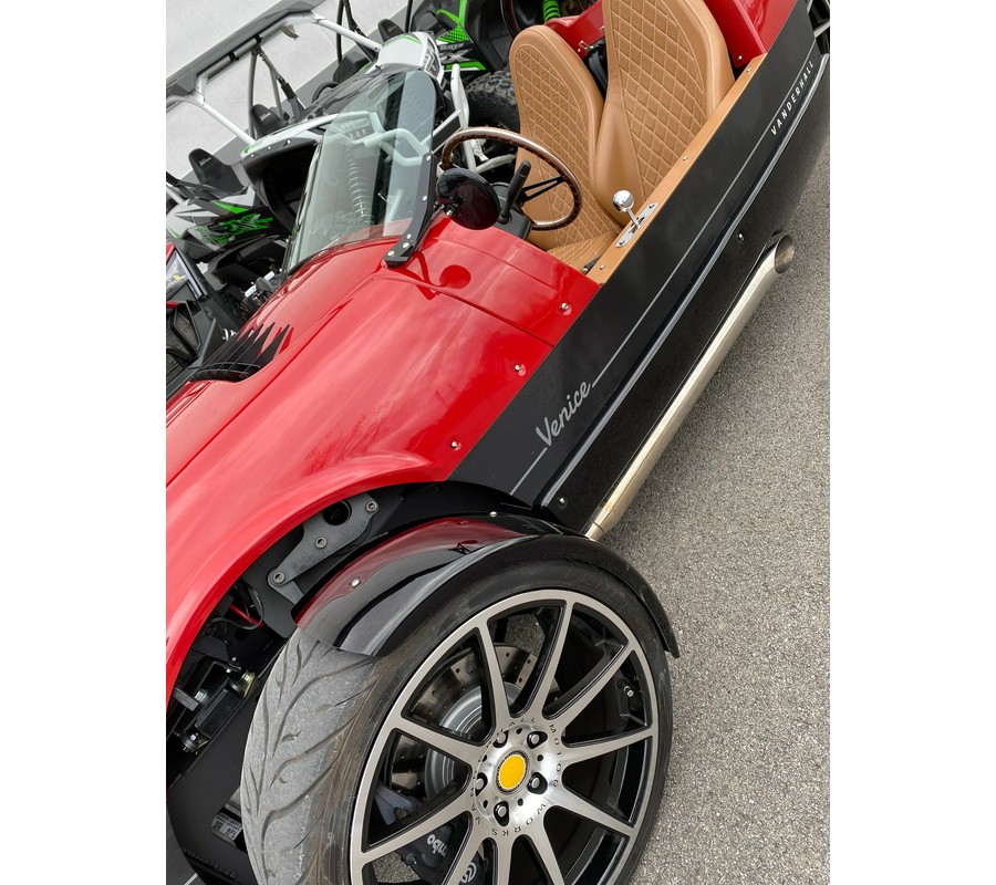 2022 Vanderhall VENICE GTS - TEST DRIVE ME!