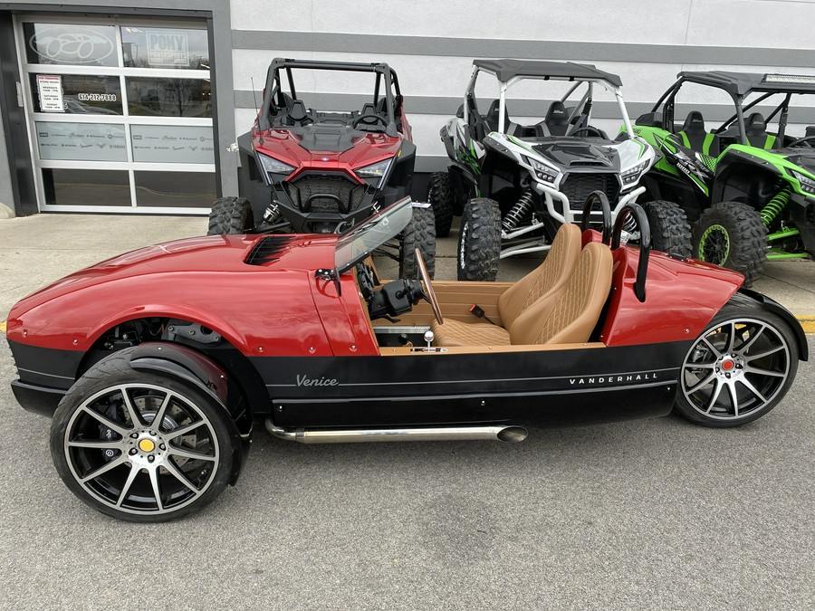 2022 Vanderhall VENICE GTS - TEST DRIVE ME!