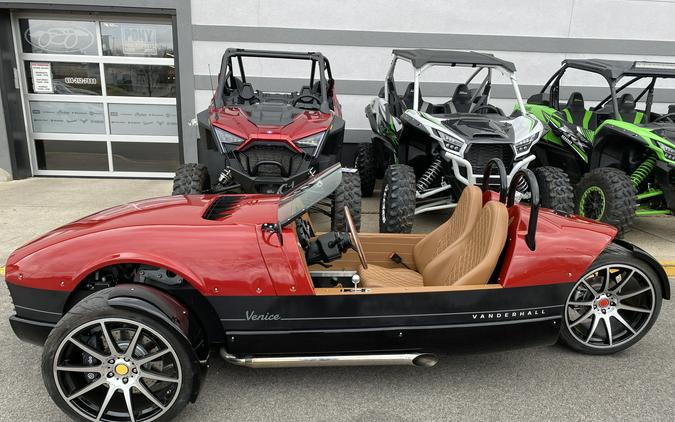 2022 Vanderhall VENICE GTS - TEST DRIVE ME!