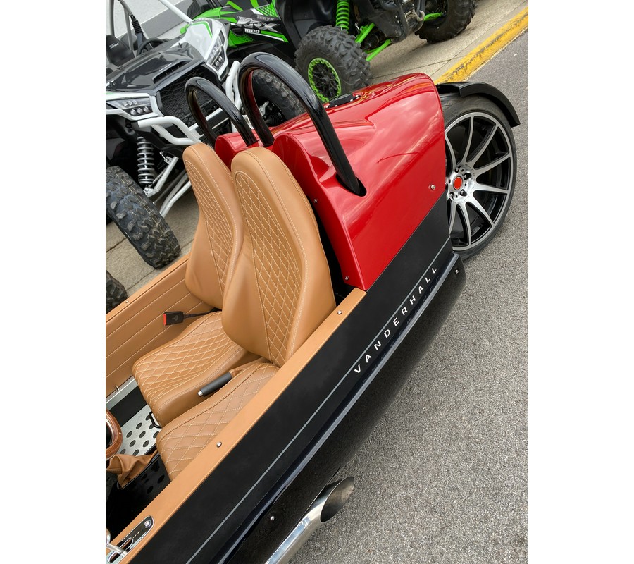 2022 Vanderhall VENICE GTS - TEST DRIVE ME!