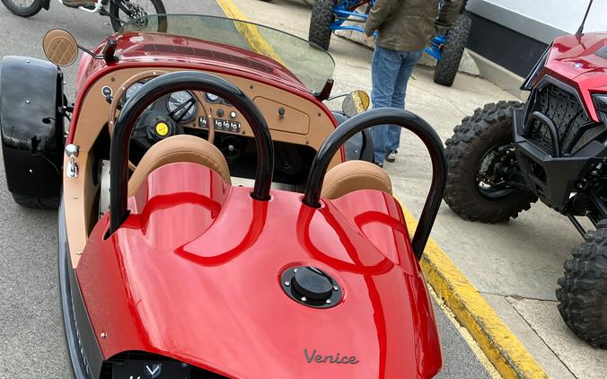 2022 Vanderhall VENICE GTS - TEST DRIVE ME!