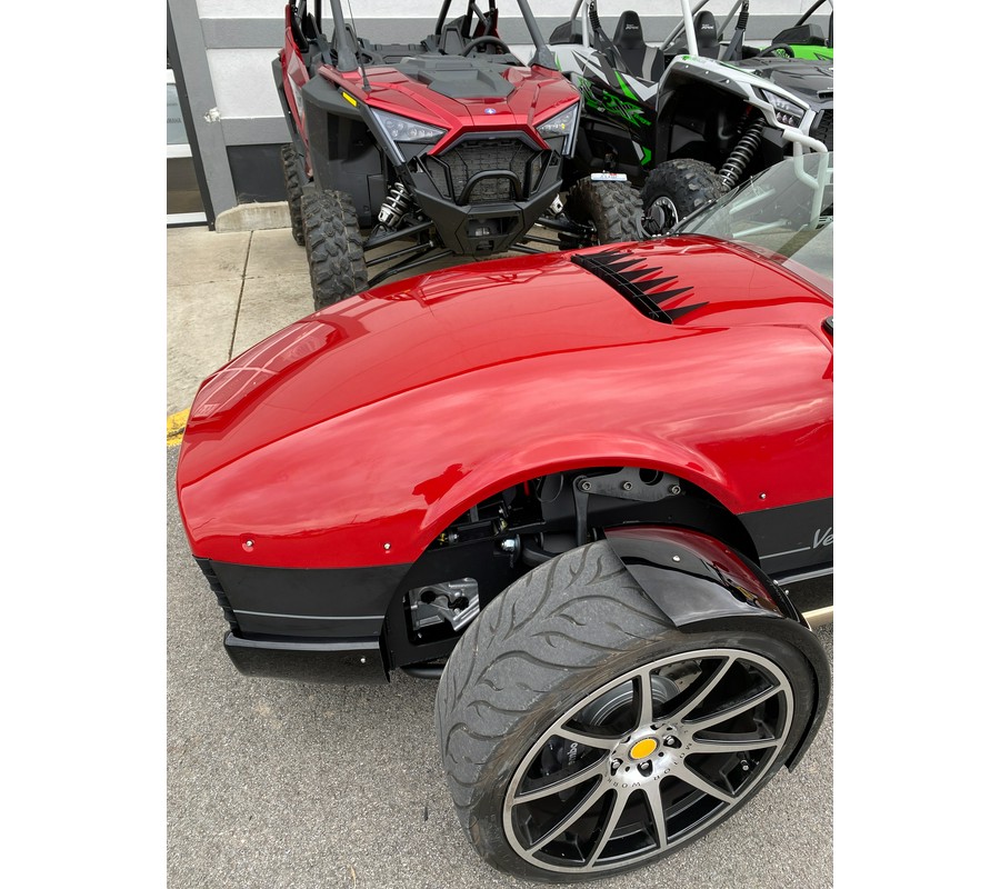 2022 Vanderhall VENICE GTS - TEST DRIVE ME!