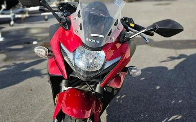 2018 Suzuki GSX250R: MD Ride Review (Bike Reports) (News)