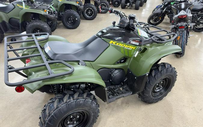 2024 Yamaha Kodiak 700