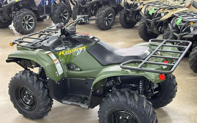 2024 Yamaha Kodiak 700