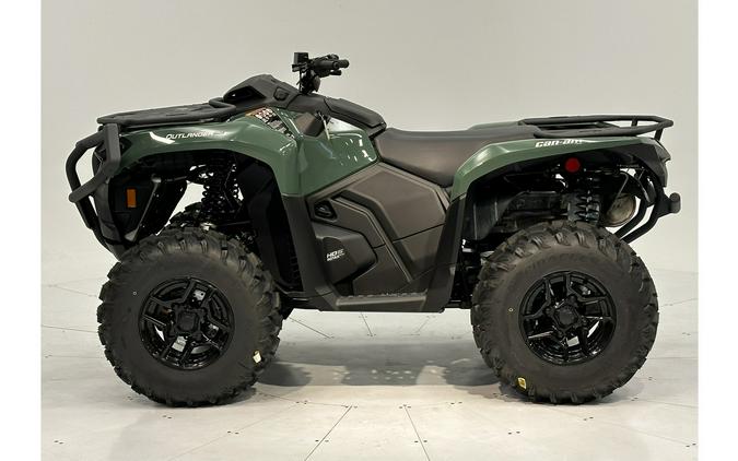 2024 Can-Am Outlander PRO HD5