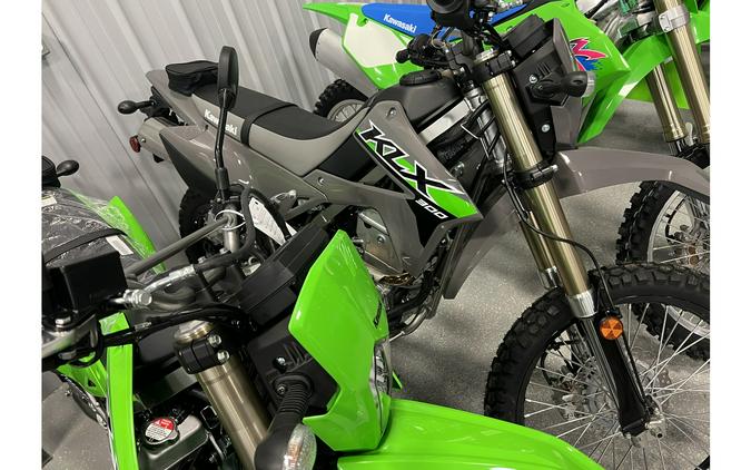 2024 Kawasaki KLX300