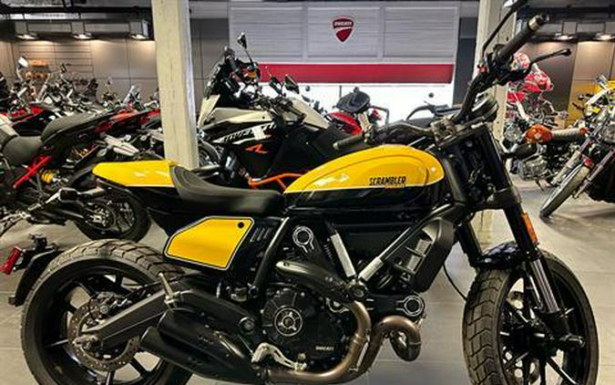 2020 Ducati Scrambler Icon