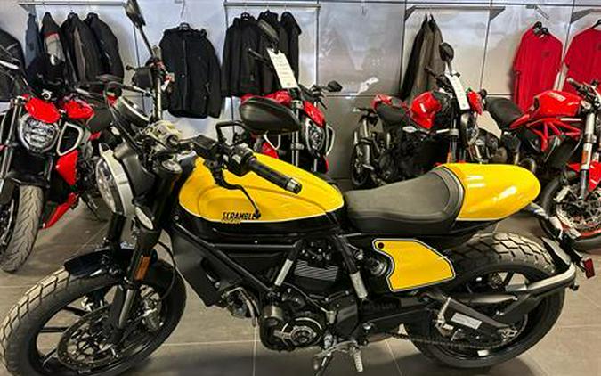 2020 Ducati Scrambler Icon