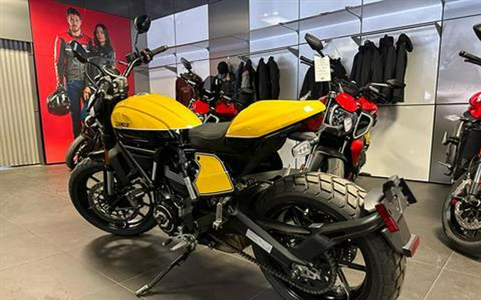 2020 Ducati Scrambler Icon