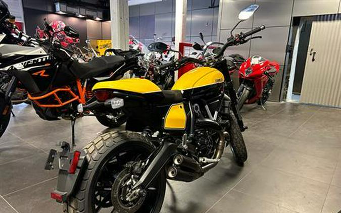 2020 Ducati Scrambler Icon