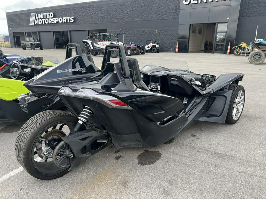 2021 Polaris® Slingshot SL Autodrive