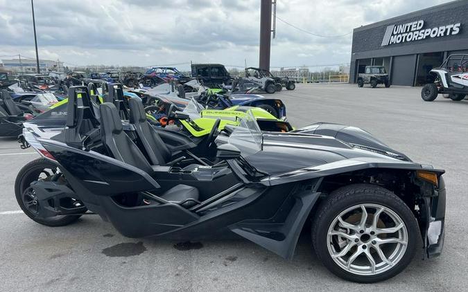 2021 Polaris® Slingshot SL Autodrive