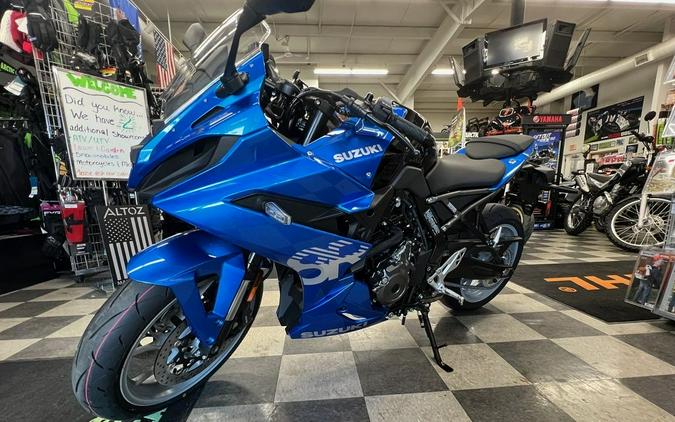 2024 Suzuki GSX-8R