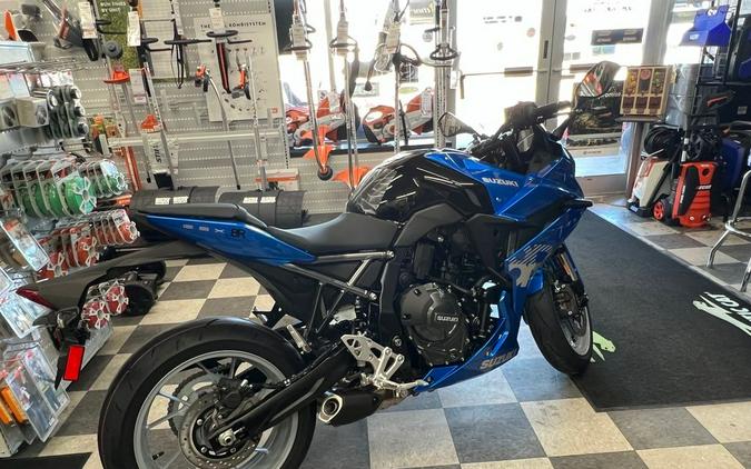 2024 Suzuki GSX-8R