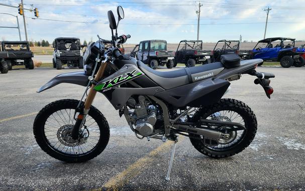 2024 Kawasaki KLX 300