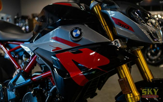 2024 BMW G 310 R Passion