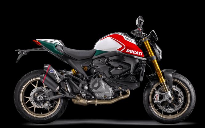 2024 Ducati Monster 30th Anniversario