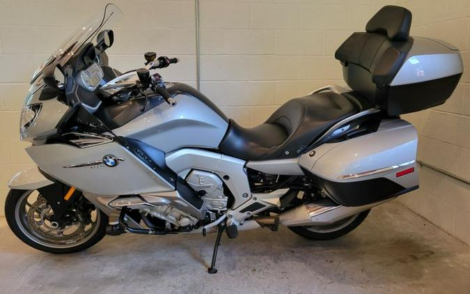 used 2015 BMW K 1600 GTL