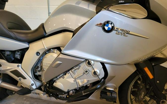 used 2015 BMW K 1600 GTL