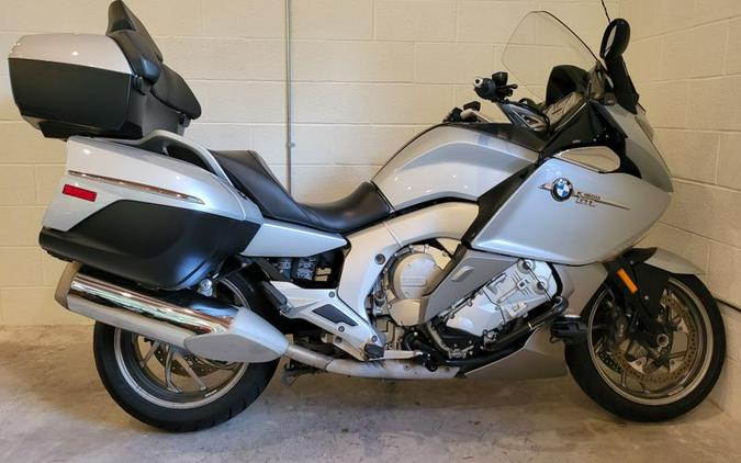 used 2015 BMW K 1600 GTL