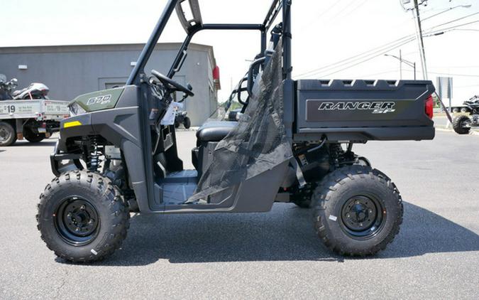 2024 Polaris Ranger SP 570