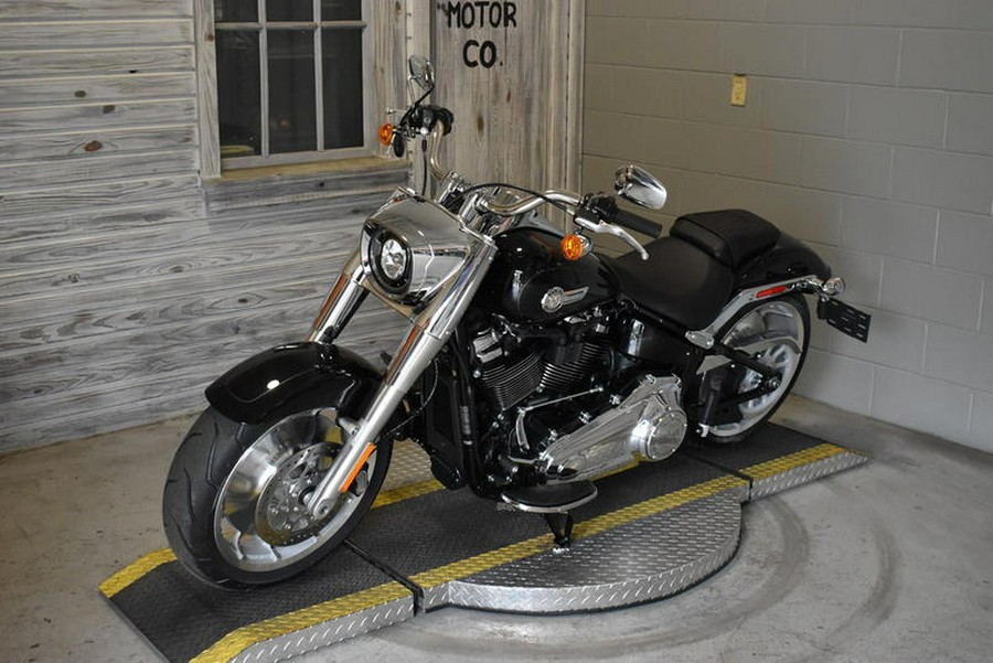 2024 Harley-Davidson® FLFBS - Fat Boy® 114