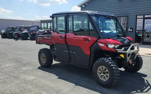 2024 Can-Am Defender MAX Limited HD10