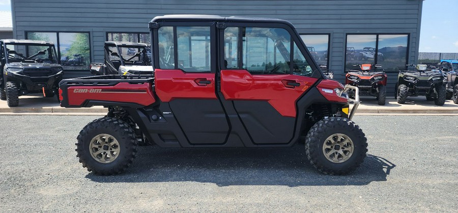 2024 Can-Am Defender MAX Limited HD10