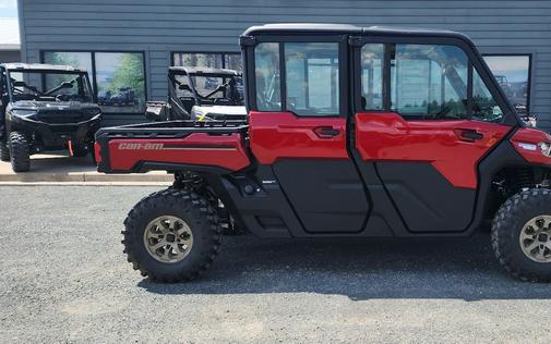 2024 Can-Am Defender MAX Limited HD10