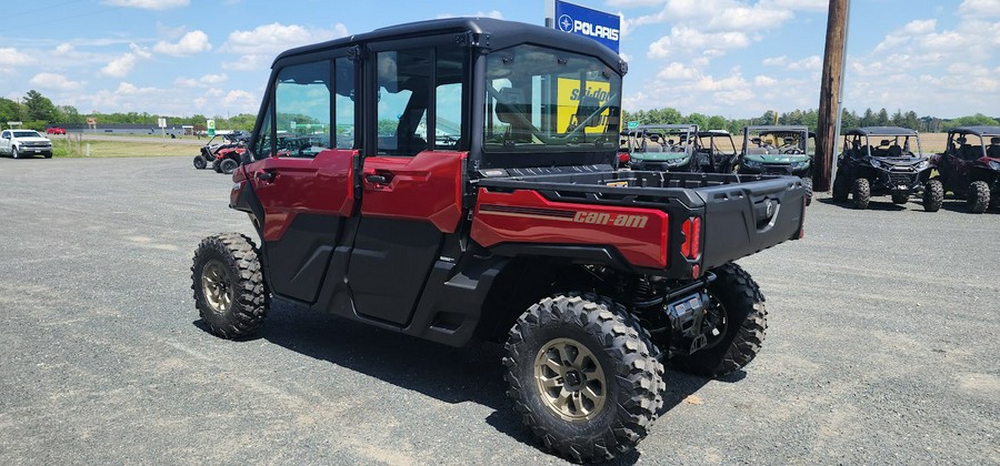 2024 Can-Am Defender MAX Limited HD10