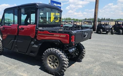 2024 Can-Am Defender MAX Limited HD10